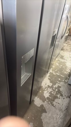 Hisense Refrigerator 
