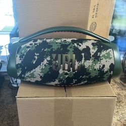 JBL Boombox 3 Portable Bluetooth Speaker 