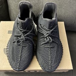 Yeezy 350 V2 Boost, Color Charcoal, Condition New, Size 9 Men