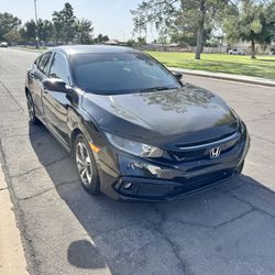 2020 Honda Civic 