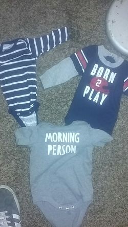 baby clothes
