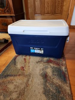 48 Quart Igloo Cooler 