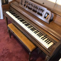 Upright Piano