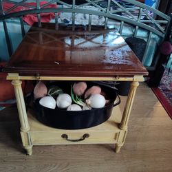 Antique Small Table 