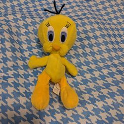 Tweety Bird Plush from 1997