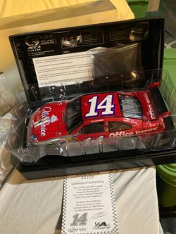 Tony Stewart 14
