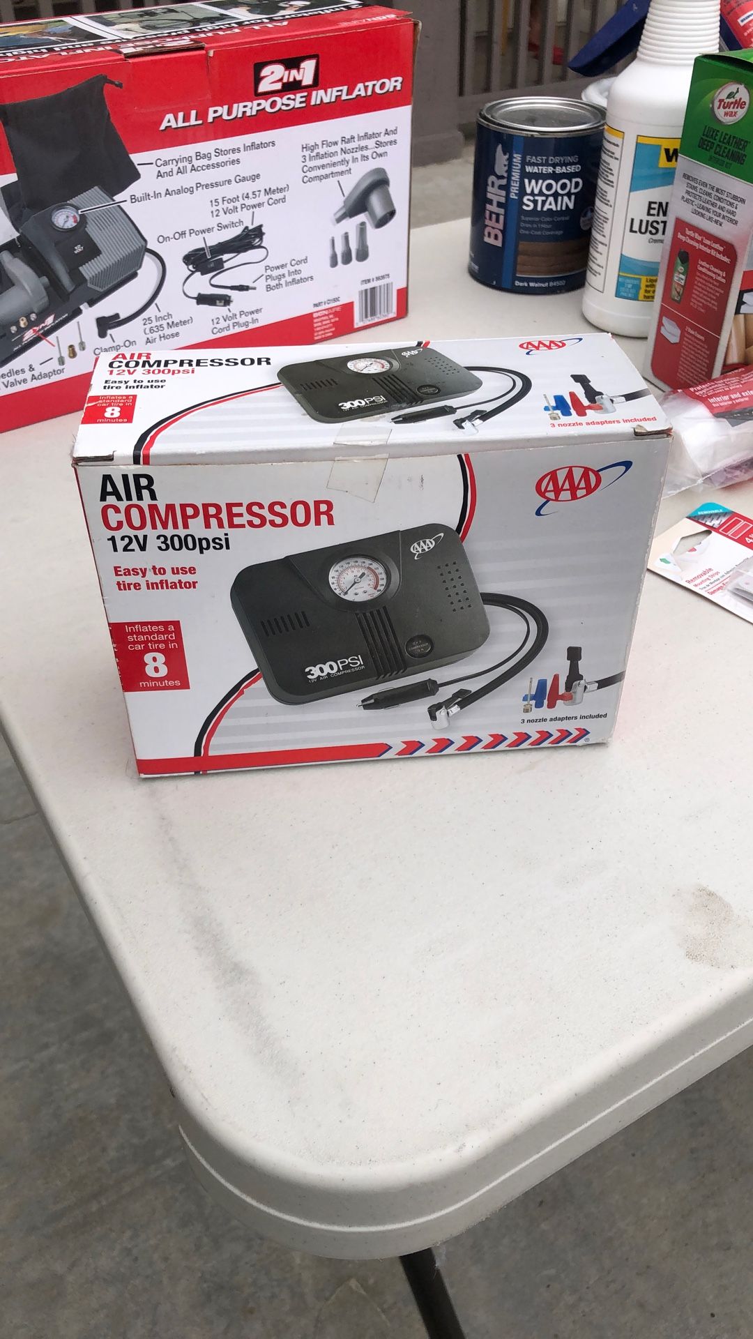 Air Compressor