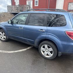 2011 Subaru Forester