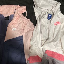 Nike Windbreakers