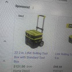 Ryobi Tool Set