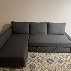 3 In 1 Sleeper Sofa