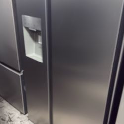 Hisense Refrigerator 
