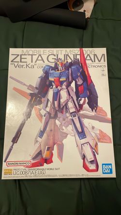 Gundam zeta Ver ka