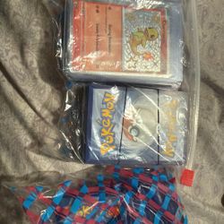Selling My Pokémon Cards There Is 234 Cards 