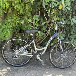 HYBRID TREK MULTITRACK 7300 3-8 SPEED READY TO RIDE ✅