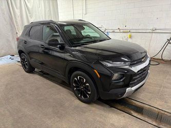 2021 Chevrolet Trailblazer