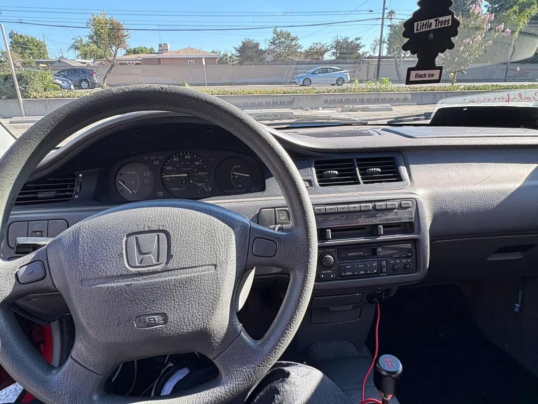 1995 Honda Civic