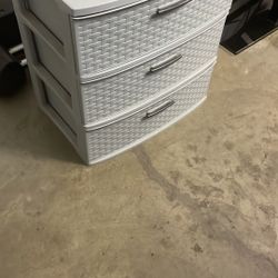 Three Drawer Organizer 