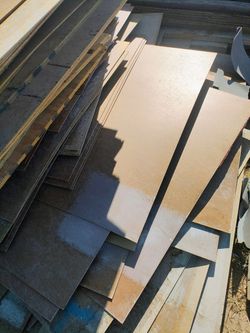 Masonite Board Plywood Sheets