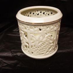 Madison And Max Holiday Bell Candle Holder