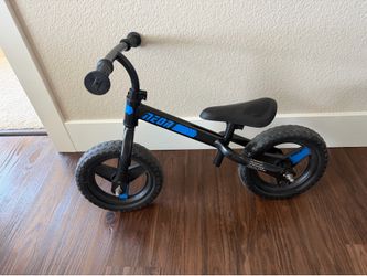 Bike balance