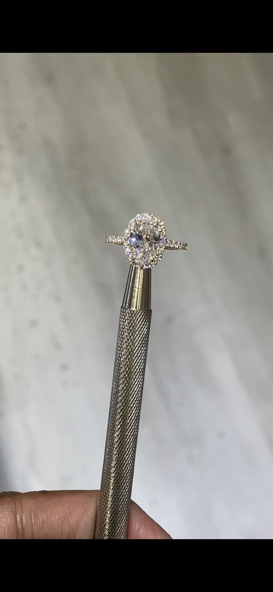1.53 Carat Engagement Ring