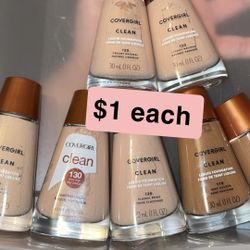Cover Girl Foundation