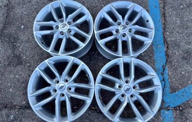 20” JEEP WRANGLER GRAND CHEROKEE DODGE DURANGO COMMANDER NEW TAKEOFFS RIMS FACTORY GLADIATOR