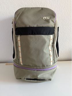 Travel Backpack-Picture Organic brand Wildpath 35 model
