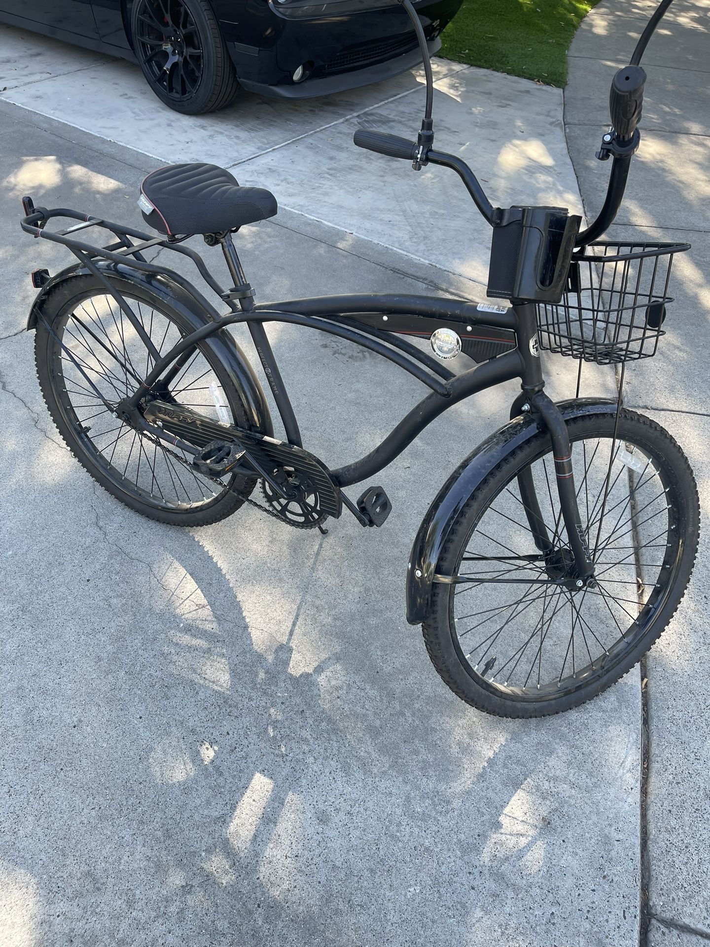 Bicycle