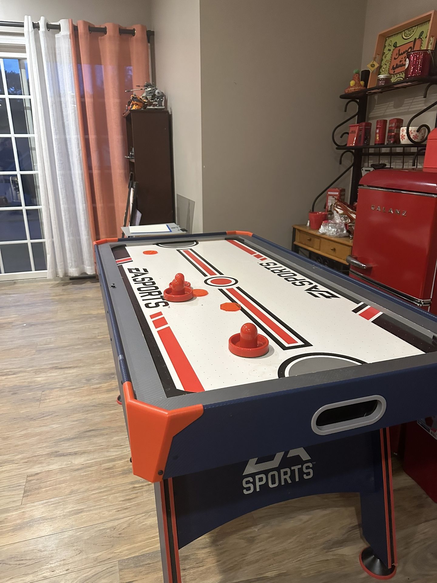 Kids Air Hockey Table