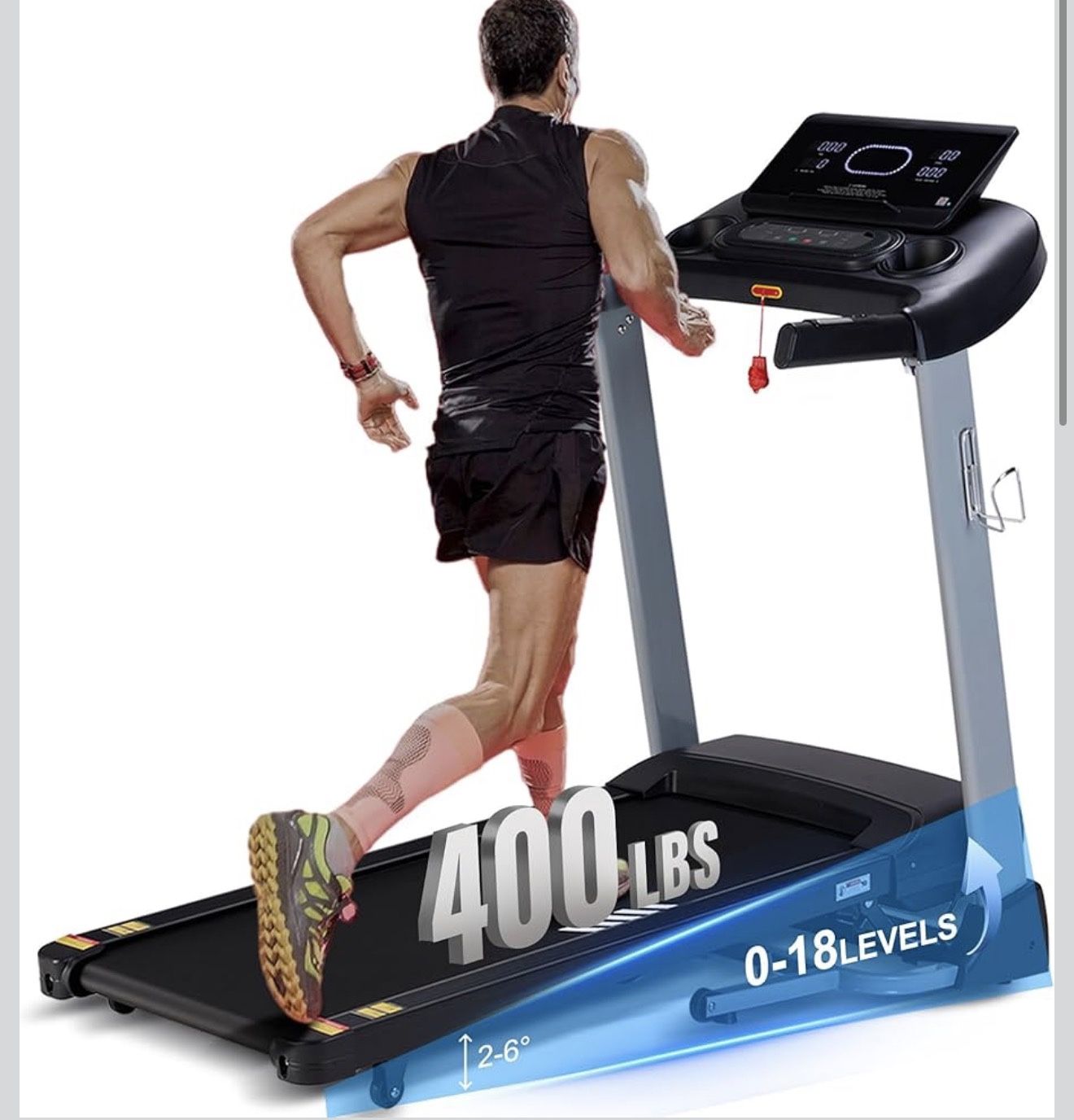 HUAGEED Treadmill