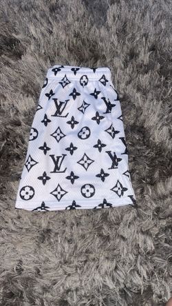 LV Mesh Shorts