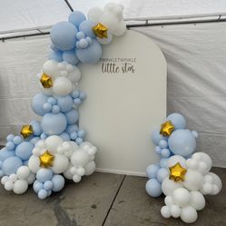 Balloon Backdrops