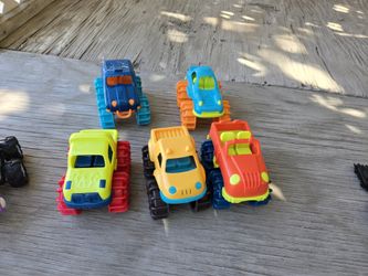Lil tikes truck