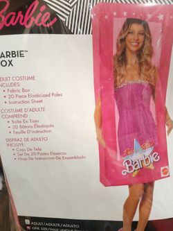 Barbie In Box