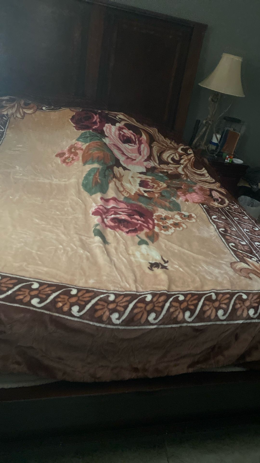 Cobertor Pesado doble  Talla Calkign 