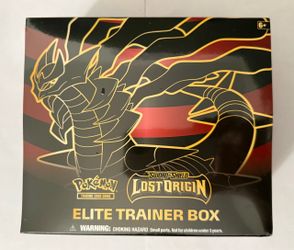 Pokemon Lost Origin Elite Trainer Box