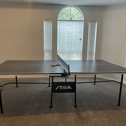 ping pong table 