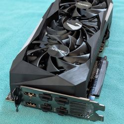 GIGABYTE AORUS GeForce RTX 3060 Ti