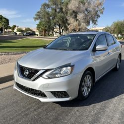 2016 Nissan Sentra 