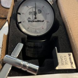 DrumDial Drum Tuner