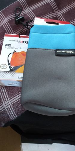 A,NINTENDO 3DS TOGGLE CASE