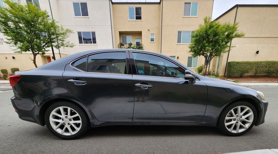 2011 Lexus IS 250