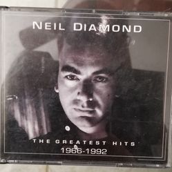 Neil Diamond Greatest Hits