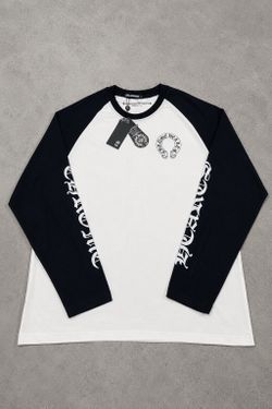 Chrome Hearts Long Sleeve Shirt