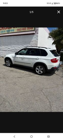 2010 BMW X5