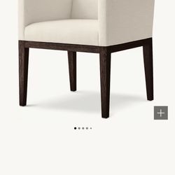 Gorgeous Restoration Hardware Dining Chairs 