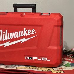 Milwaukee Drill Box 