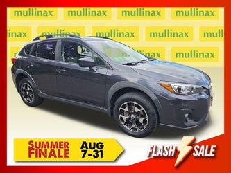 2018 Subaru Crosstrek